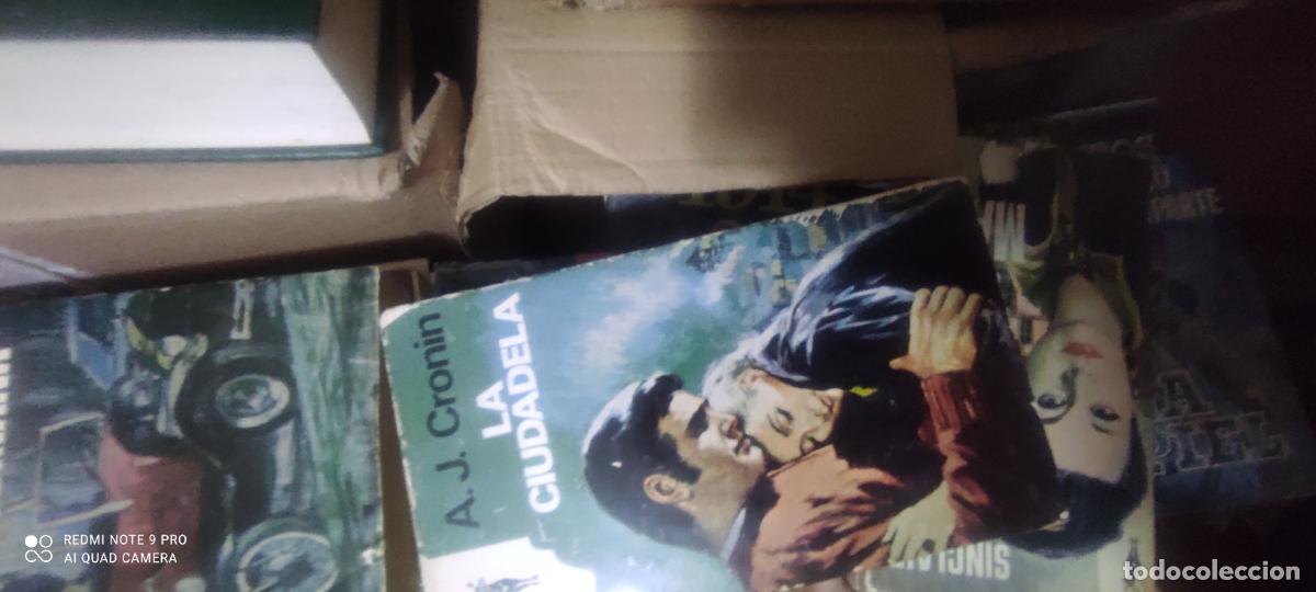 Libros de segunda mano: La ciudadela de Cronin