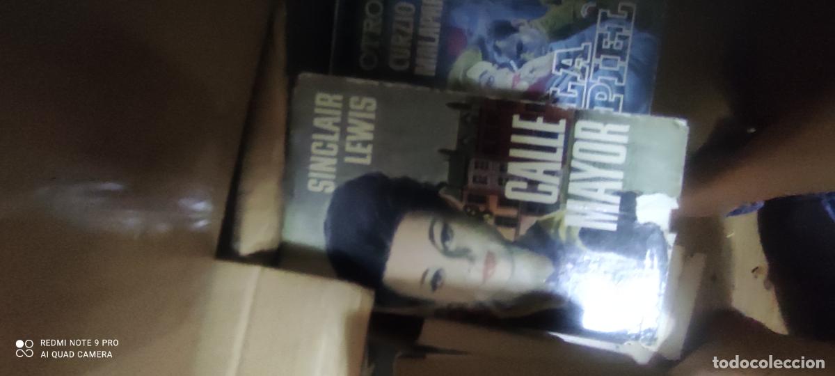 Libros de segunda mano: Calle mayor de Sinclair Lewis l