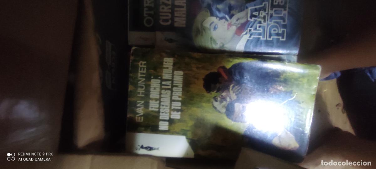 Libros de segunda mano: fue dicho: no desear&aacute;s a la mujer del pr&oacute;jimo de Hunter