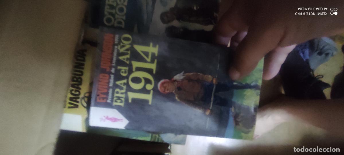 Libros de segunda mano: Era el a&ntilde;o 1914: Aqu&iacute; tienes tu vida.- Johnson, Eyvind l