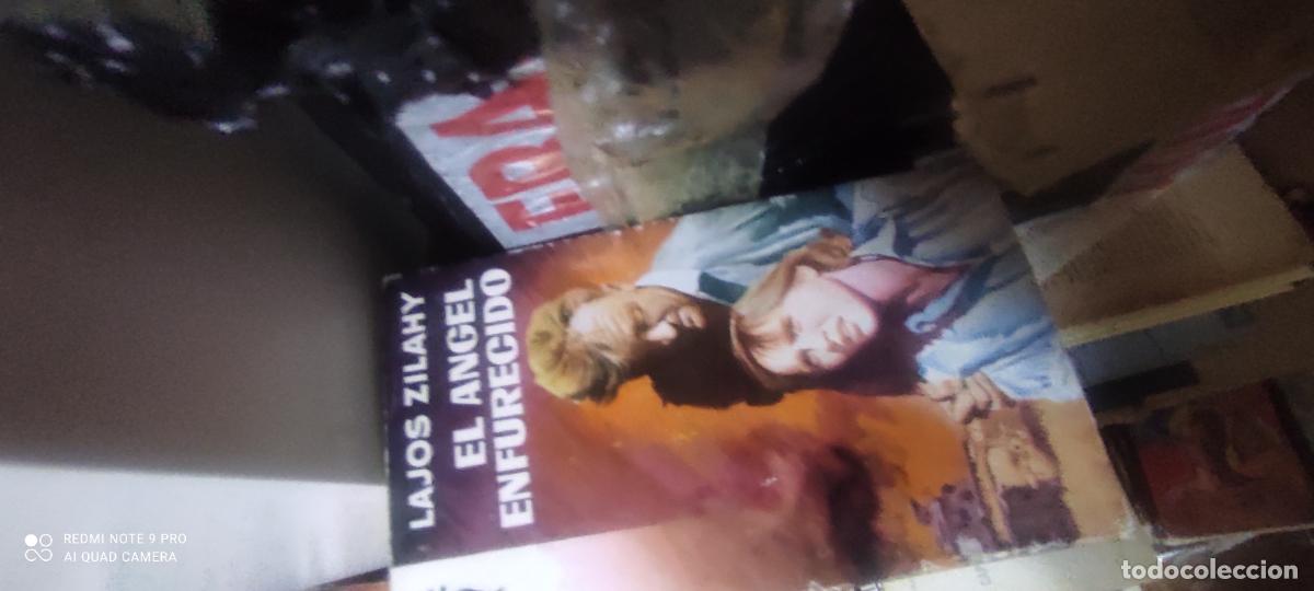 Libros de segunda mano: El angel enfurecido de Zilahy