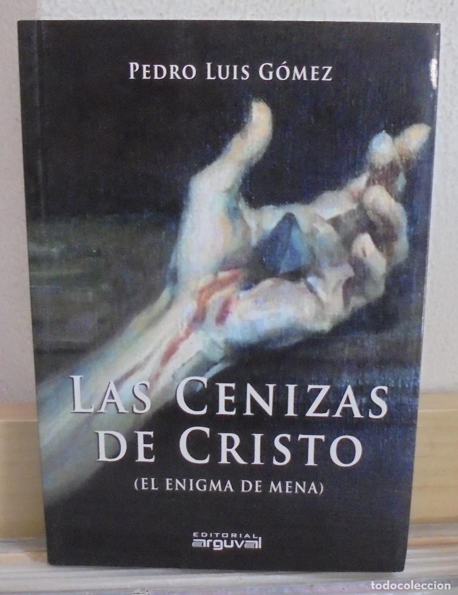 Libros de segunda mano: Las cenizas de Cristo (El enigma de Mena). Pedro Luis G&oacute;mez
