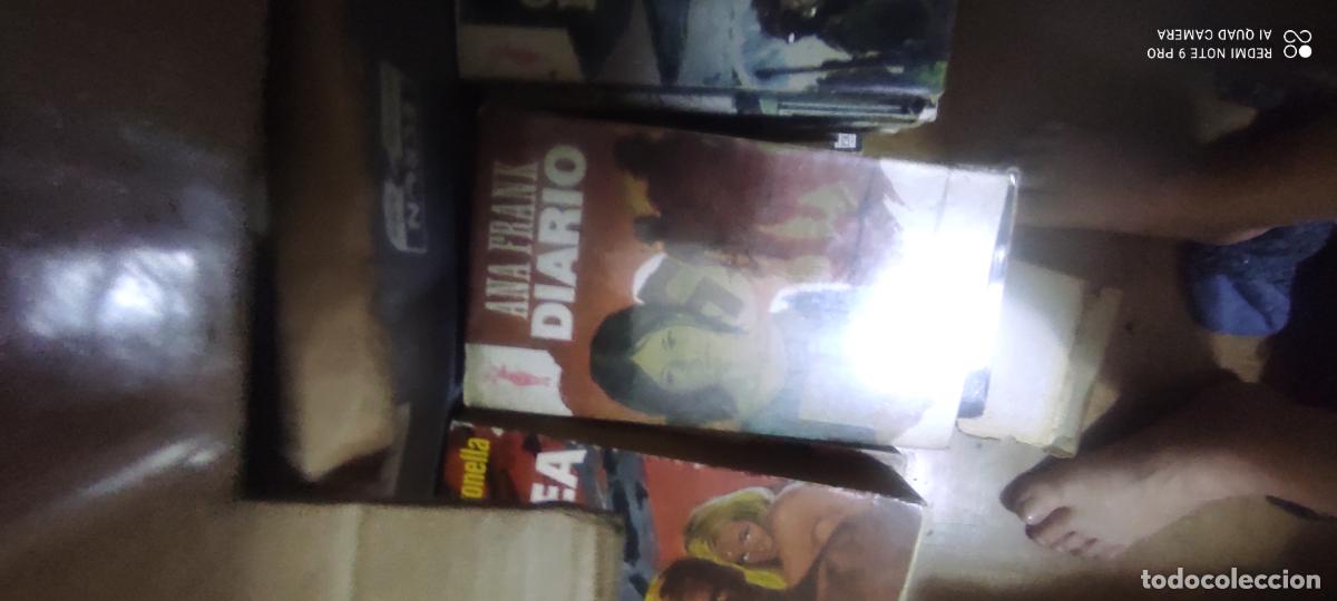 Libros de segunda mano: El diario de Anna Frank