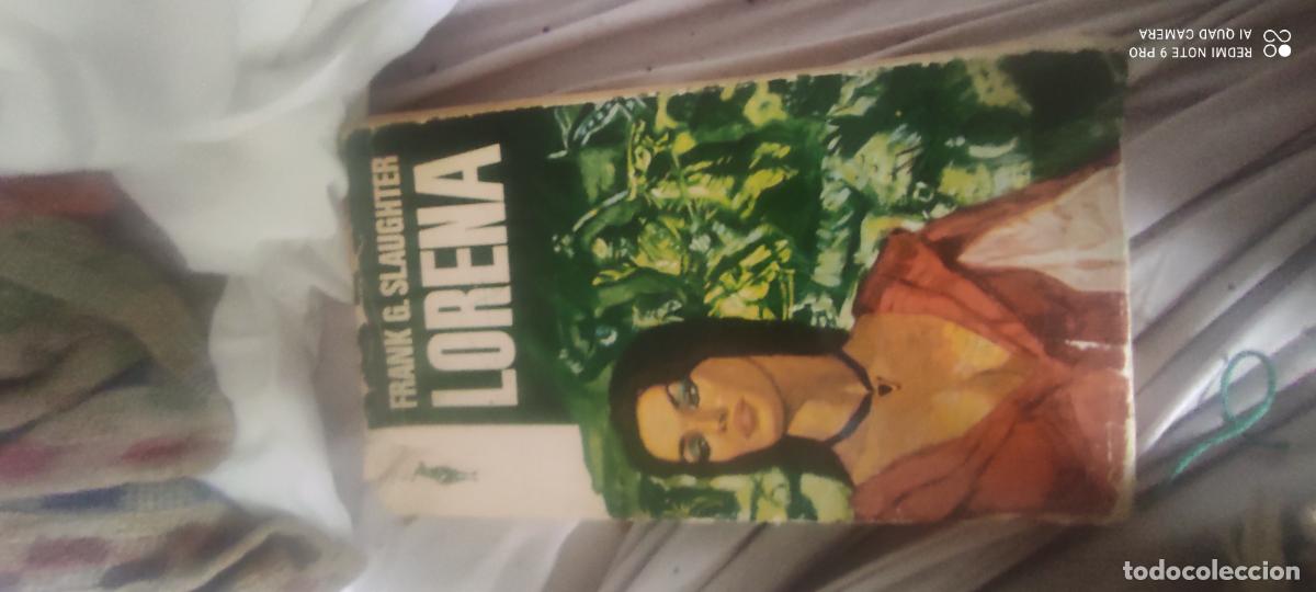 Libros de segunda mano: Lorena de Slaughter..