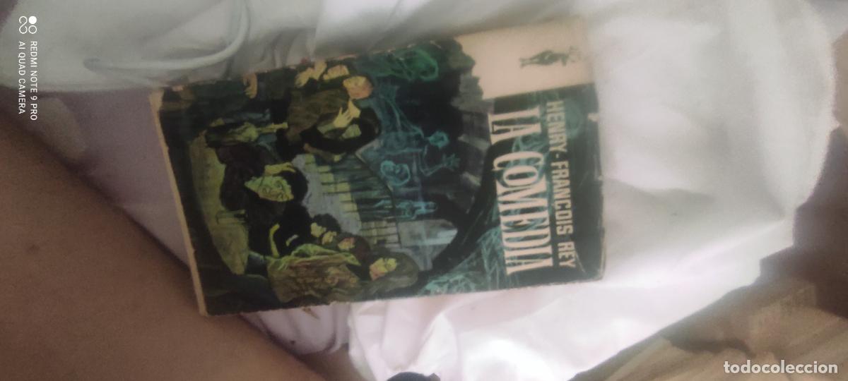 Libros de segunda mano: Rey.... La Comedia....