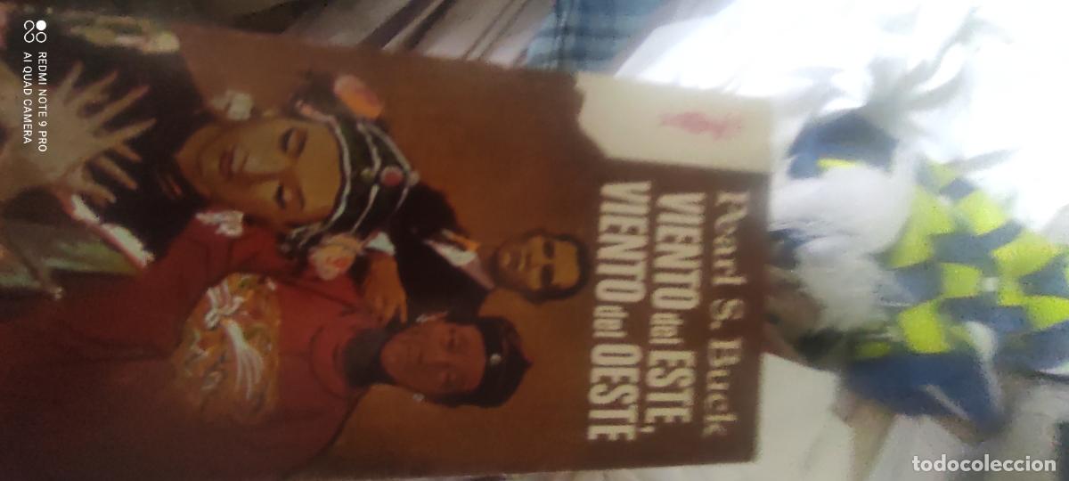 Libros de segunda mano: Viento del este, viento del oeste P.S. Buck