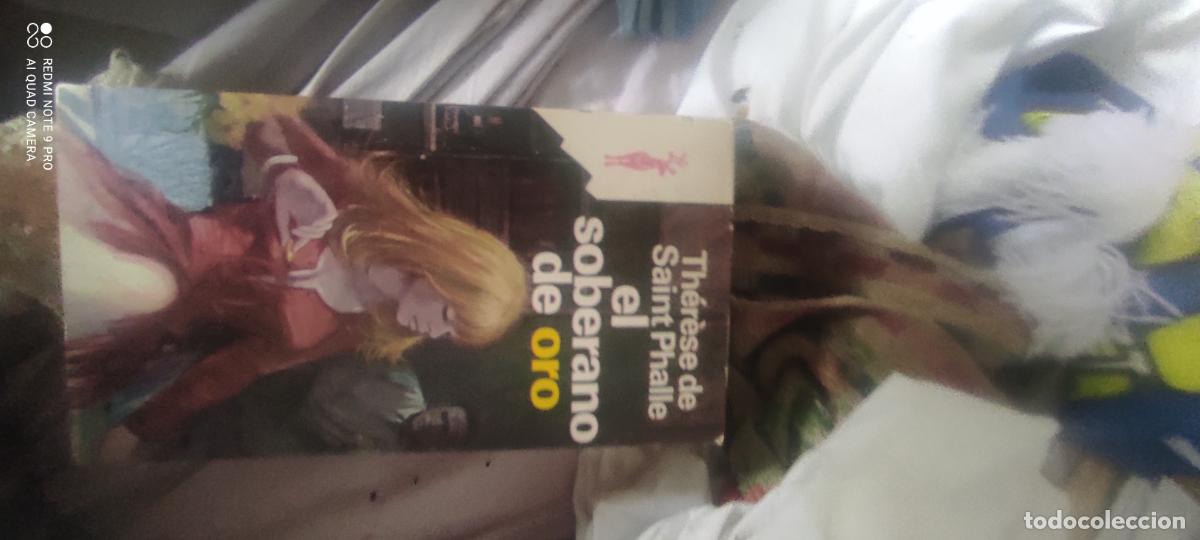 Libros de segunda mano: El soberano de oro Th&eacute;r&egrave;se de Saint Phalle