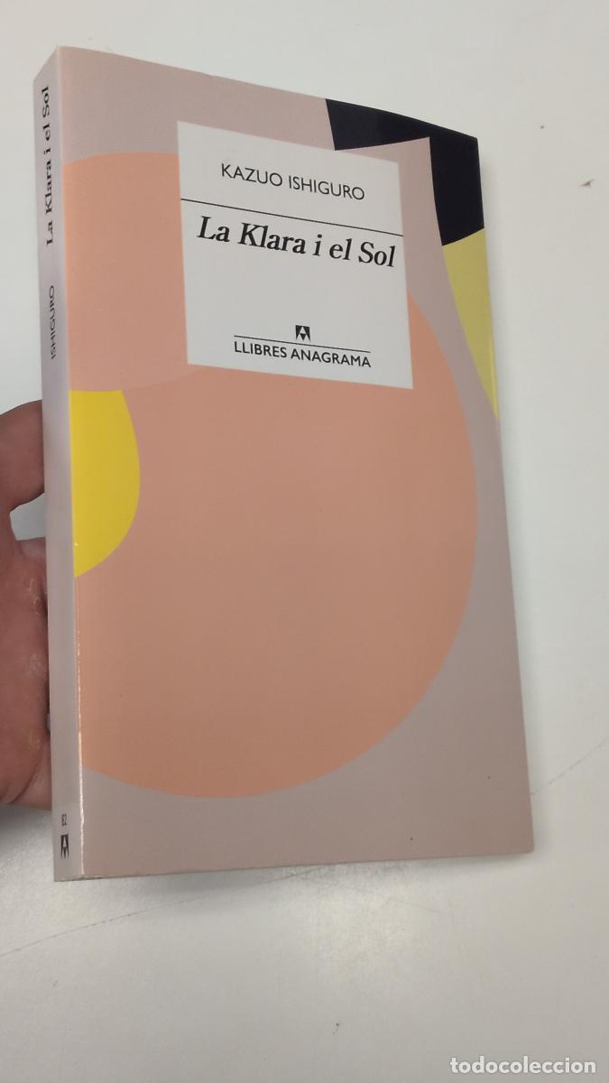 Second hand books: La Klara i el Sol - Kazuo Ishiguro