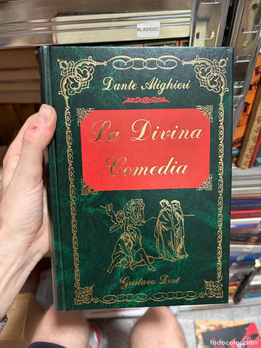 Libros de segunda mano: BLAS102C + Dante Alighieri + La Divina Comedia