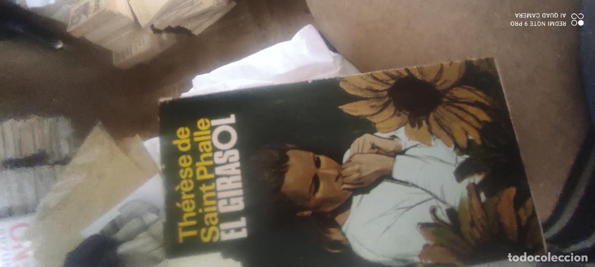 Libri di seconda mano: EL GIRASOL - THERESE DE SAINT PHALLE