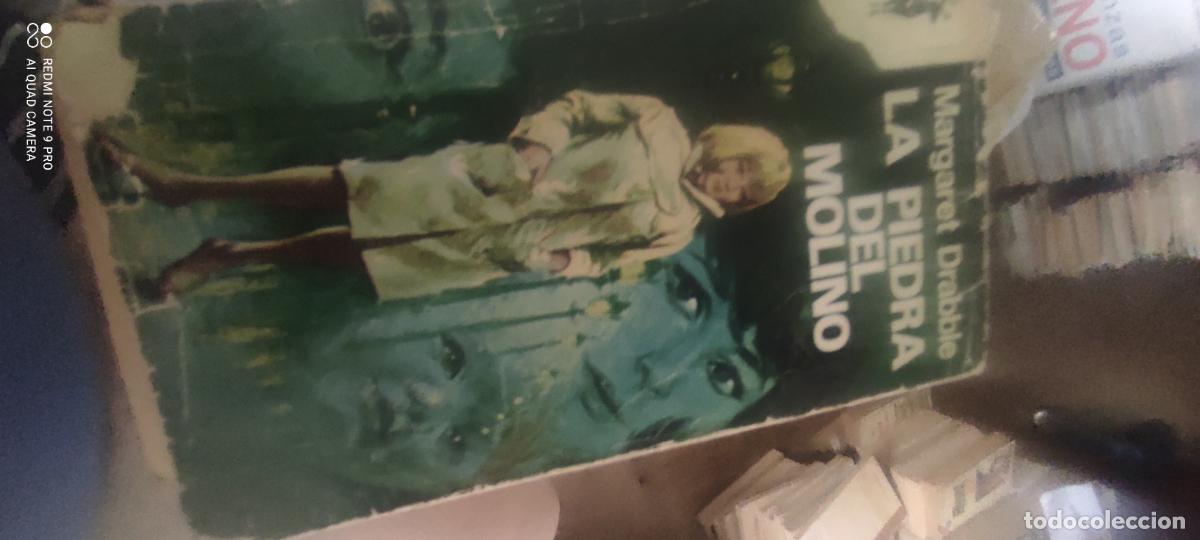 Libros de segunda mano: La piedra del molino de Drabble