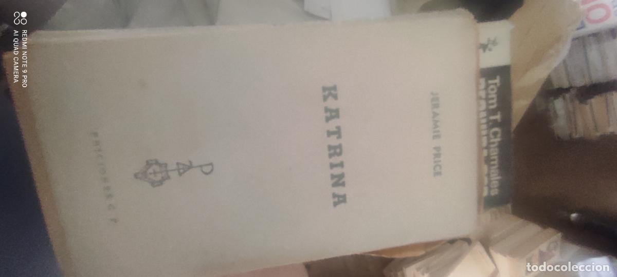 Libros de segunda mano: Katrina, de Jeremy Price