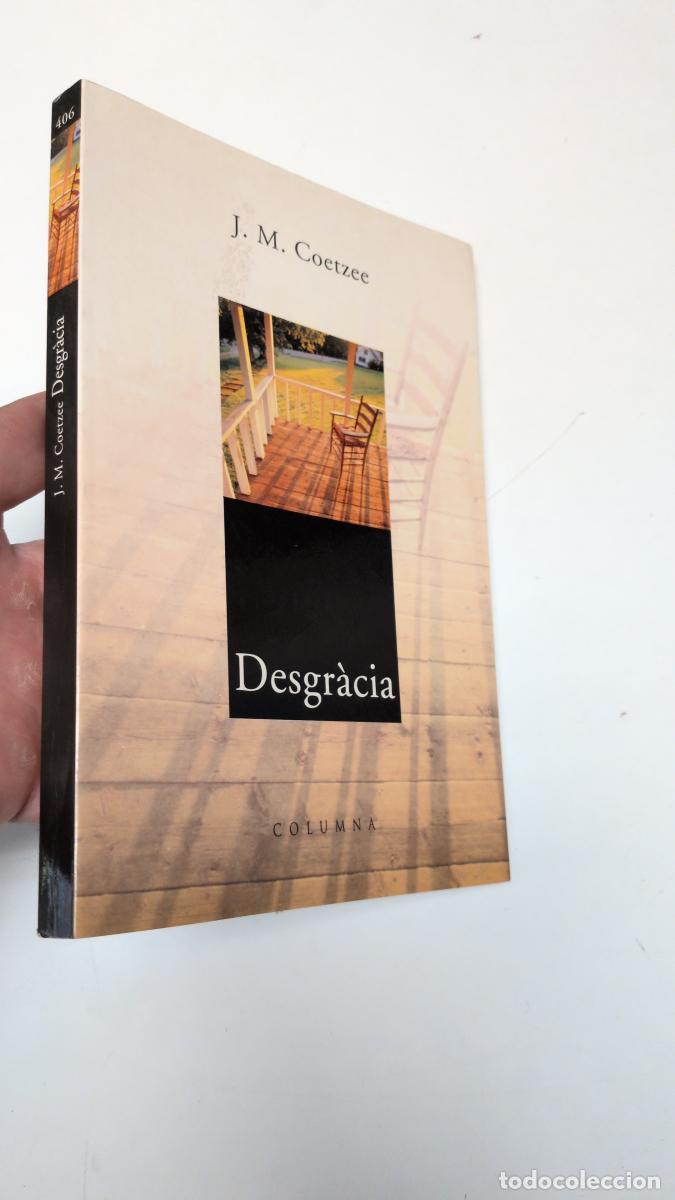 Libri di seconda mano: Desgr&agrave;cia - Coetzee, J.M