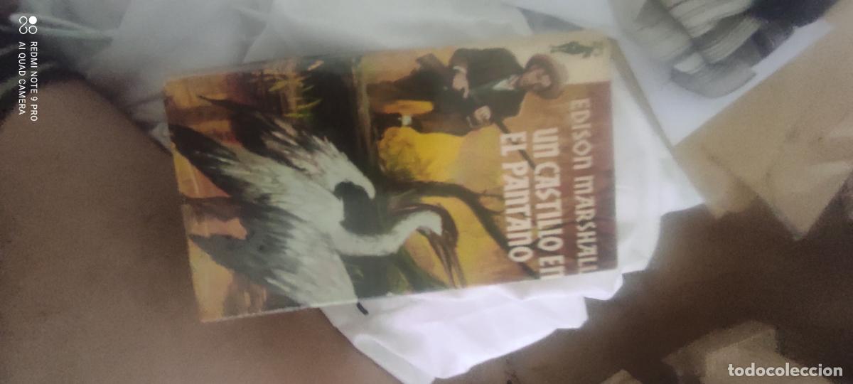Libros de segunda mano: Un castillo en el pantano de Marshall l