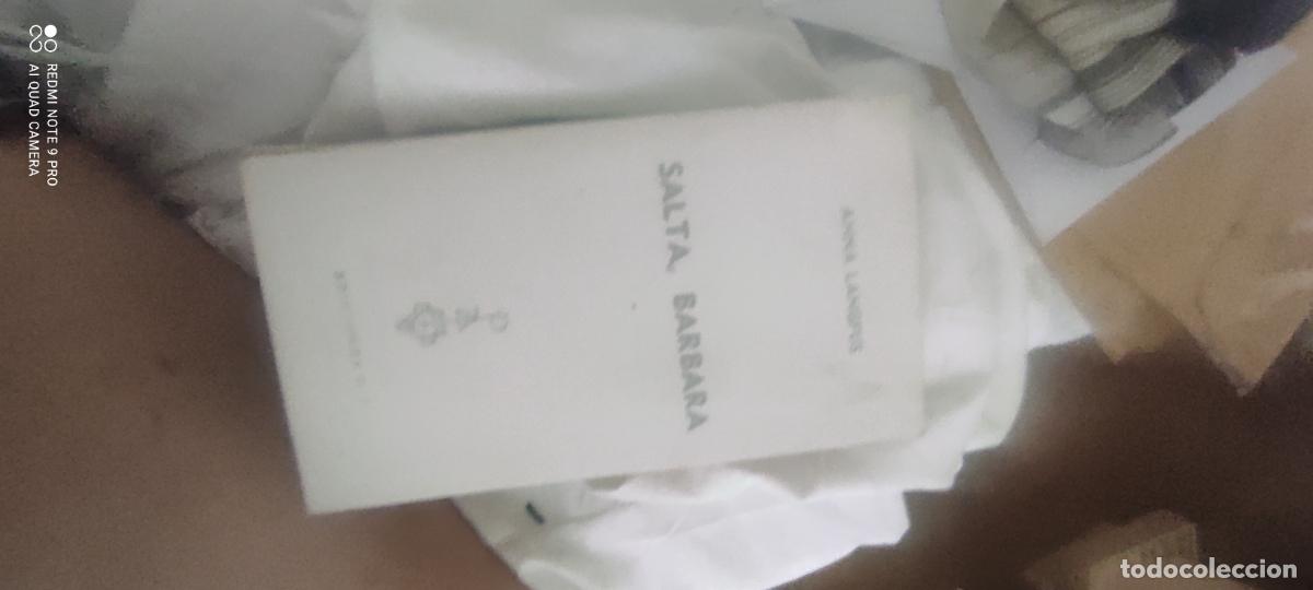 Libros de segunda mano: Salta barbar&aacute; Anna langfus 1976