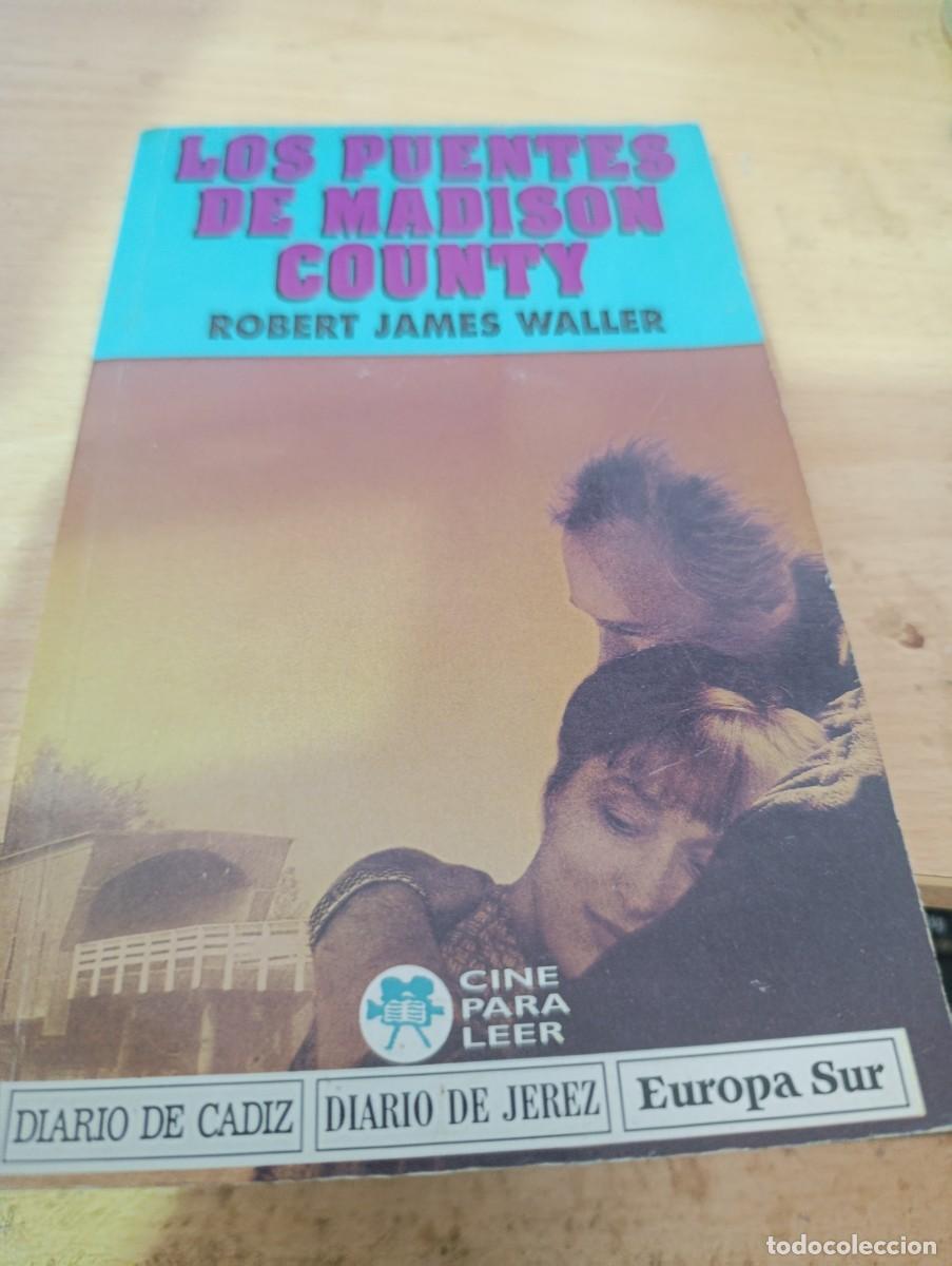 Libri di seconda mano: LOS PUENTES DE MADISON COUNTY. ROBERT JAMES WALLER.EST32B5