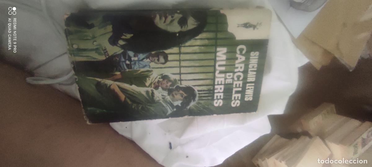 Libros de segunda mano: Carceles de mujeres, Sinclair Lewis