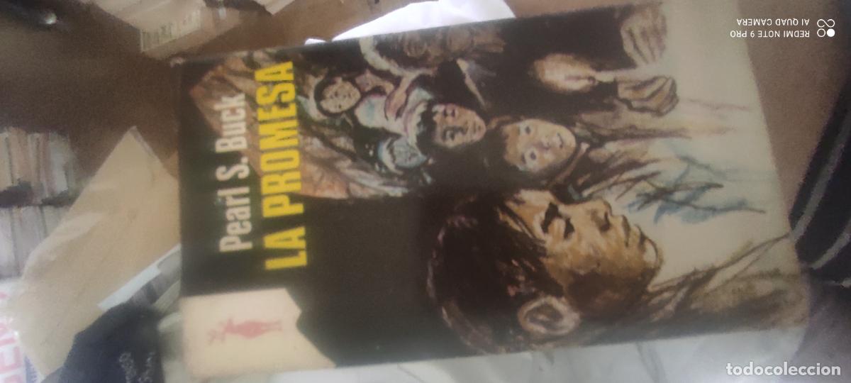Libros de segunda mano: La promesa, de P.S. buck