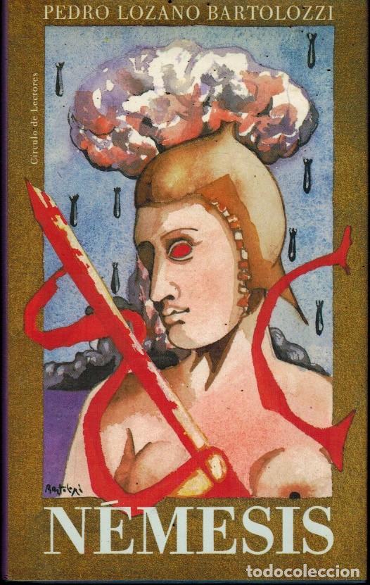 Libros de segunda mano: N&Eacute;MESIS, por Pedro Lozano