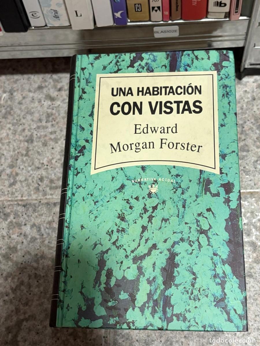 Libros de segunda mano: BLAS102E &mdash; Una habitaci&oacute;n con vistas &mdash; Edward Morgan Forster