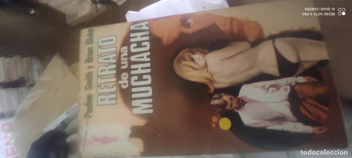 Libros de segunda mano: Retrato de una muchacha Pauline Smith/Brian Blake
