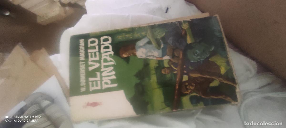 Libros de segunda mano: El velo pintado de Somerset Maugham