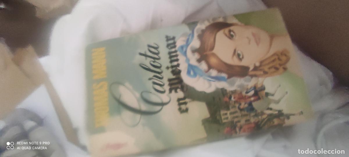 Libros de segunda mano: CARLOTA EN WEIMAR/THOMAS MANN