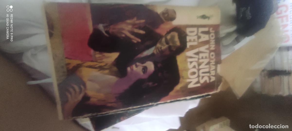 Libros de segunda mano: La venus del vis&oacute;n de O'Hara
