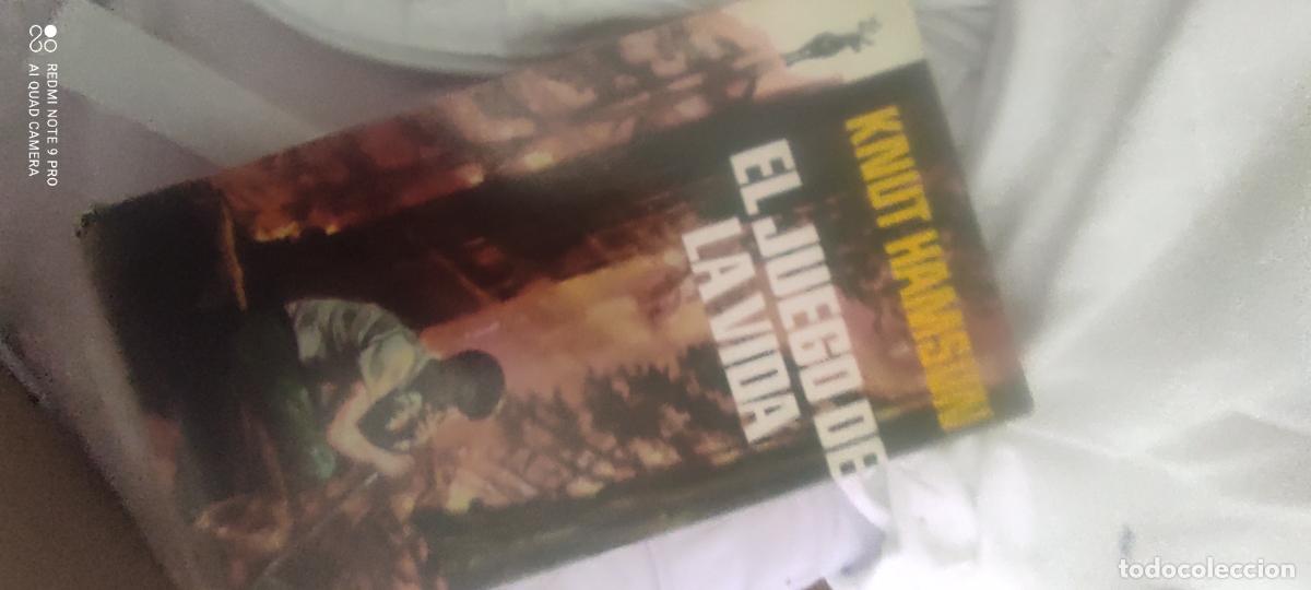 Libros de segunda mano: El juego de la vida de K. Hansum