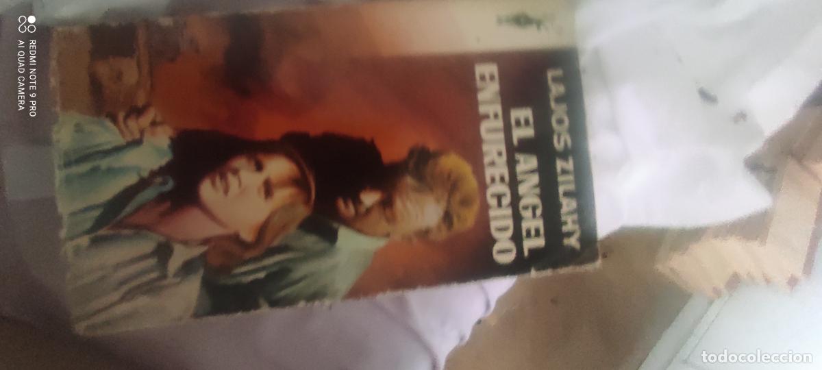 Libros de segunda mano: El angel enfurecido, Zilahy