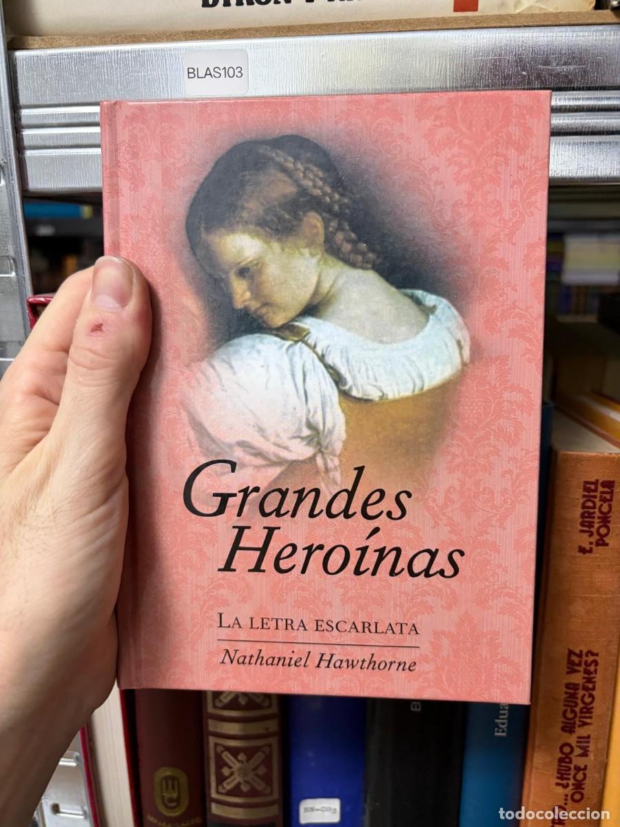 Gebrauchte B&uuml;cher: BLAS103 &mdash; Nathaniel Hawthorne &mdash; La letra escarlata