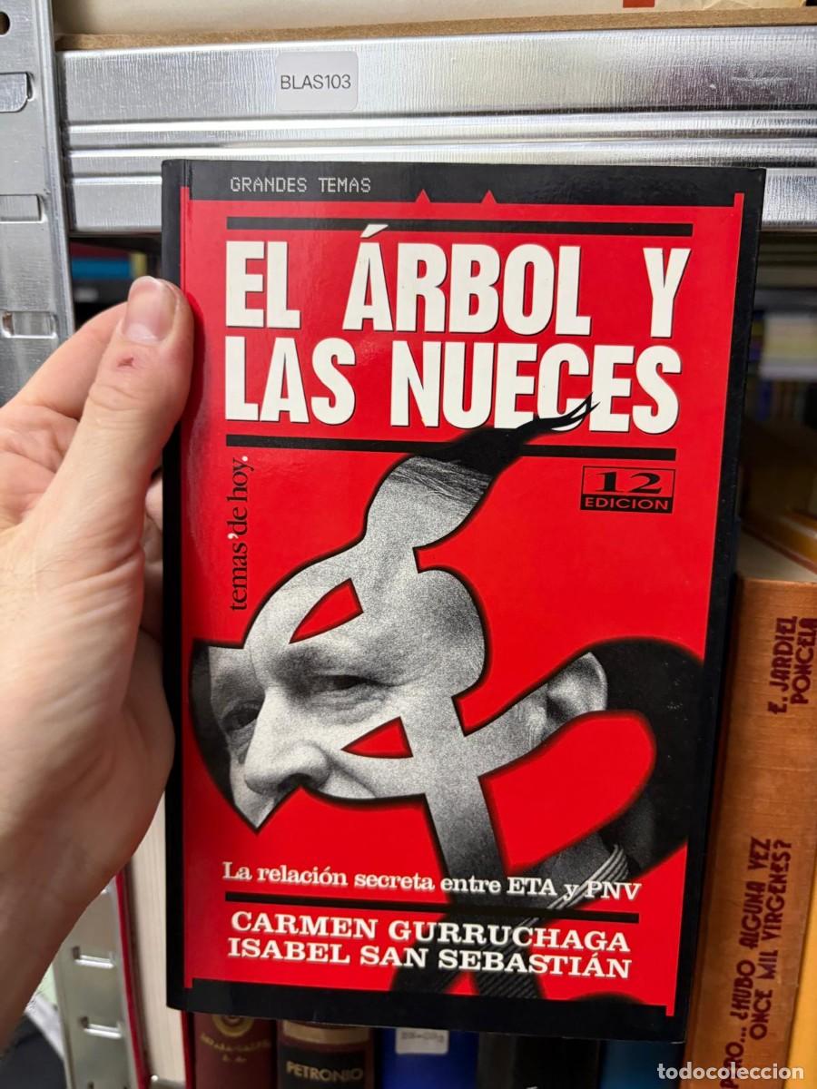 Gebrauchte B&uuml;cher: BLAS103 &mdash; Carmen Gurruchaga; Isabel San Sebasti&aacute;n &mdash; El &aacute;rbol y las nueces &mdash; Temas de Hoy
