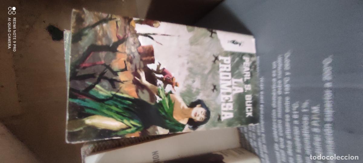 Livres d'occasion: La promesa de P.S. Buck