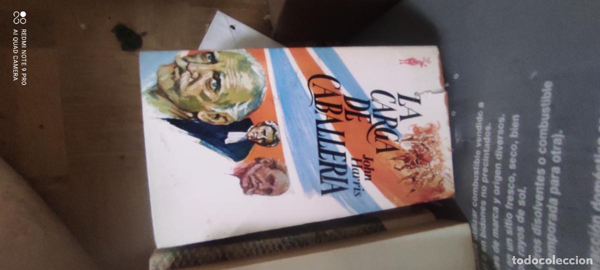 Libros de segunda mano: La carga de caballer&iacute;a.- Harris, John