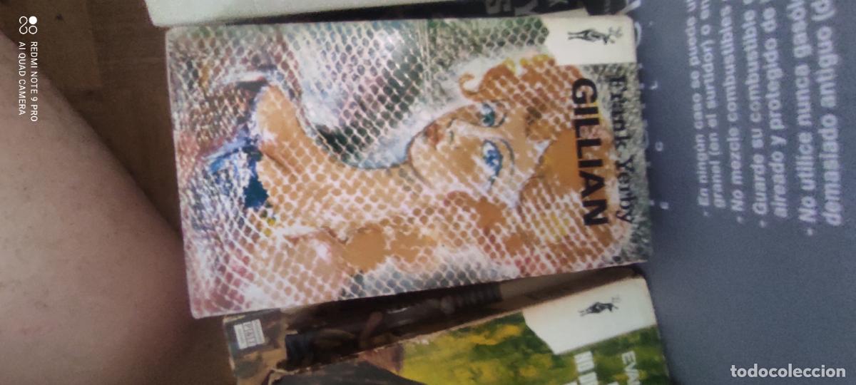 Libros de segunda mano: Gillian, de Frank Yerby