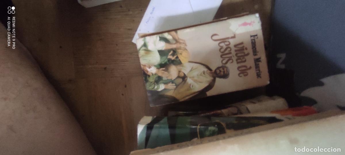 Libros de segunda mano: FRAN&Ccedil;OIS MAURIAC.- Vida de Jes&uacute;s. Plaza y Jan&eacute;s (1976)