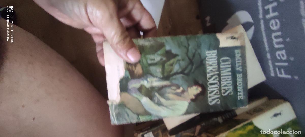 Libros de segunda mano: Cumbres borrascosas de Emily Bronte
