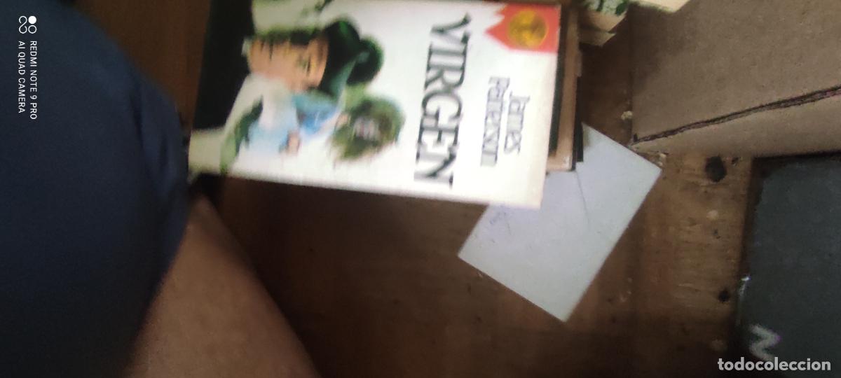 Libros de segunda mano: Virgen, de James Patterson