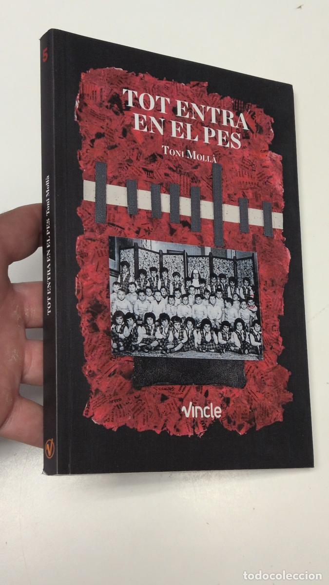 Second hand books: Tot entra en el pes - Toni Moll&agrave; i Orts