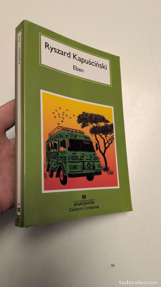 Second hand books: Eben - Ryszard Kapuscinski