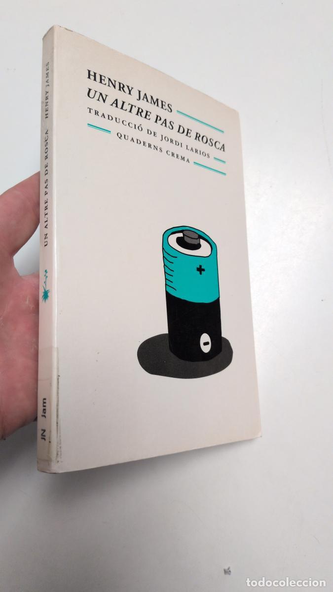 Libri di seconda mano: Un altre pas de rosca - Henry James