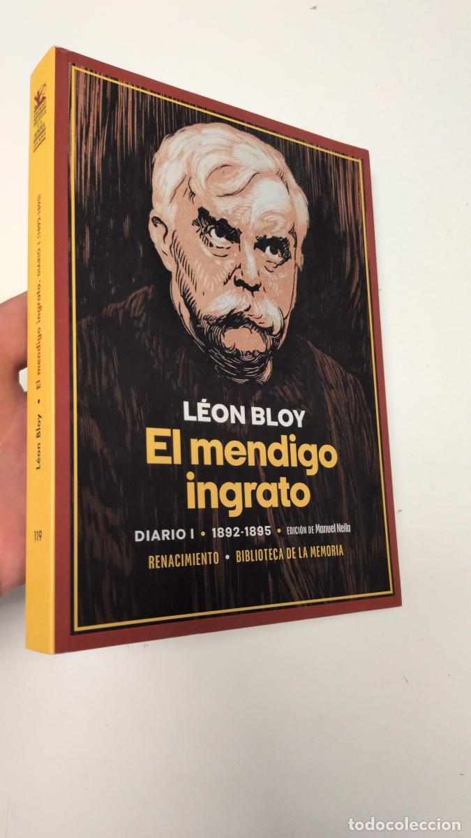 Libros de segunda mano: El mendigo ingrato - L&eacute;on Bloy