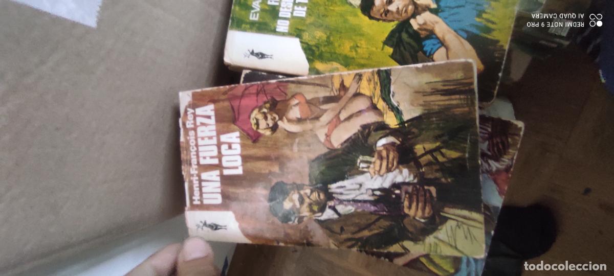 Libros de segunda mano: Una fuerza loca - Henri-Fran&ccedil;ois Rey