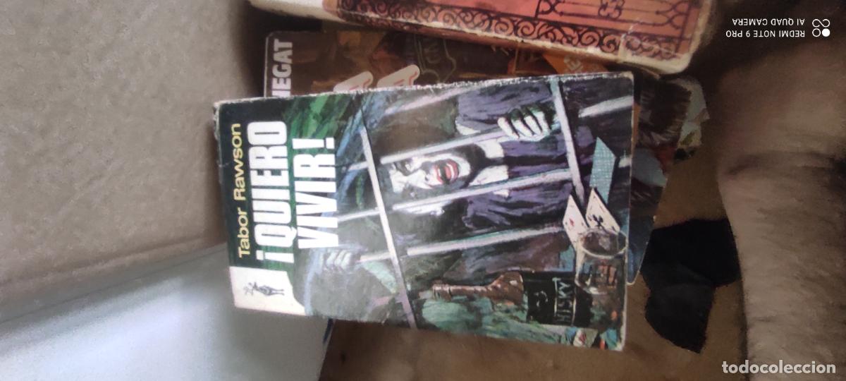 Libros de segunda mano: &iexcl;Quiero vivir!: Rawson, Tabor.