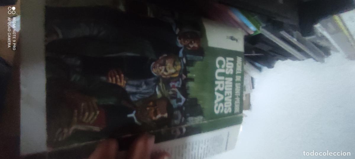 Libros de segunda mano: Los nuevos curas- Michel De Saint Pierre