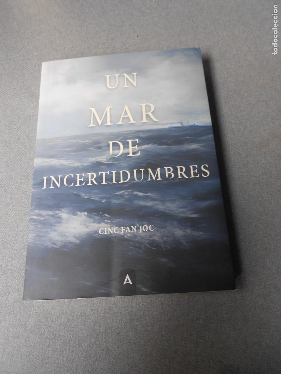 Livres d'occasion: UN MAR DE INCERTIDUMBRES