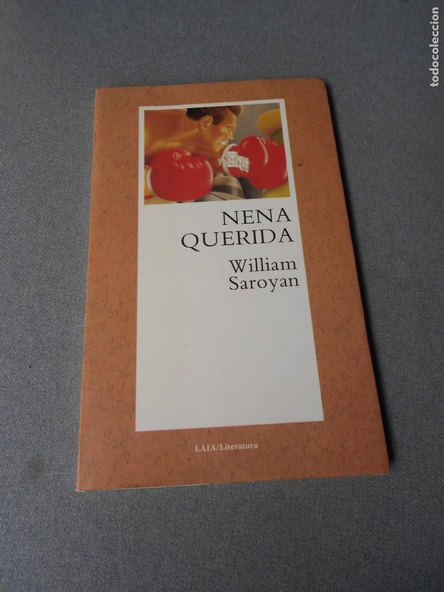 Libros de segunda mano: NENA QUERIDA. SOROYANA