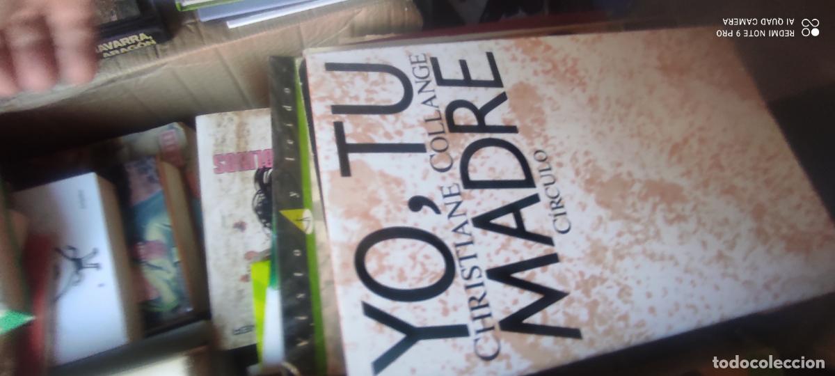 Gebrauchte B&uuml;cher: YO, TU MADRE. CHRISTIANE COLLANGE.