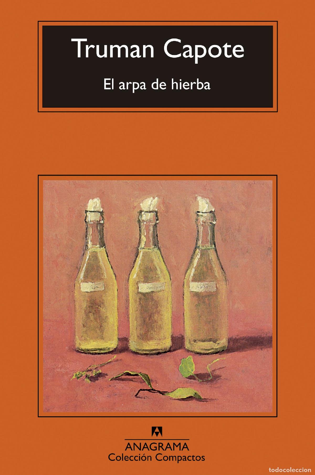 Second hand books: El arpa de hierba. - Capote, Truman.