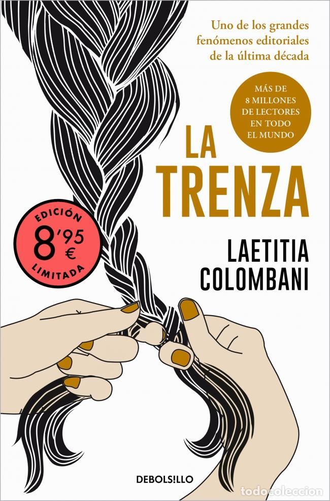 Libros de segunda mano: La trenza. - Colombani, Laetitia.